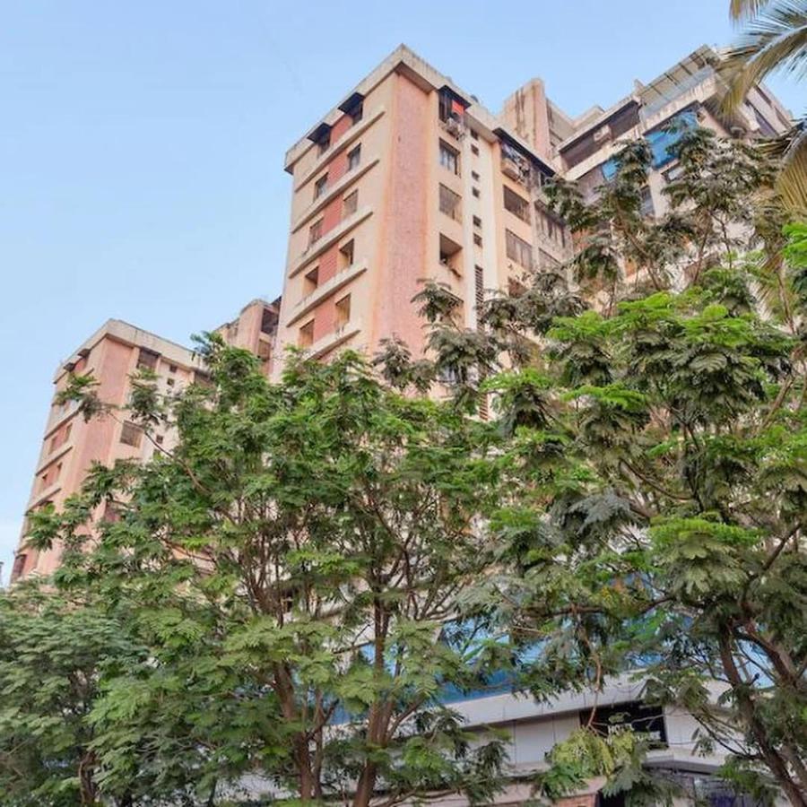 Terminus Square Hotell Kurla Exteriör bild