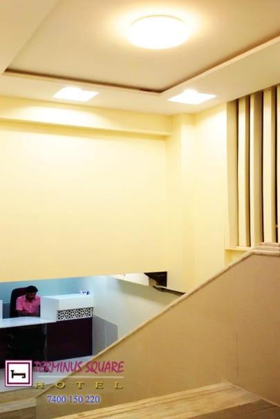 Terminus Square Hotell Kurla Exteriör bild